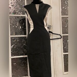 Karen Millen Black Dress